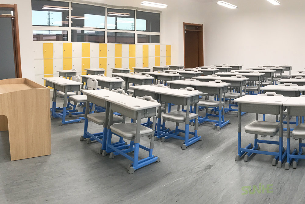 神木市第一高级中学办公家具采购项目